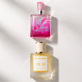 Miss Silk | Pink Chiffon