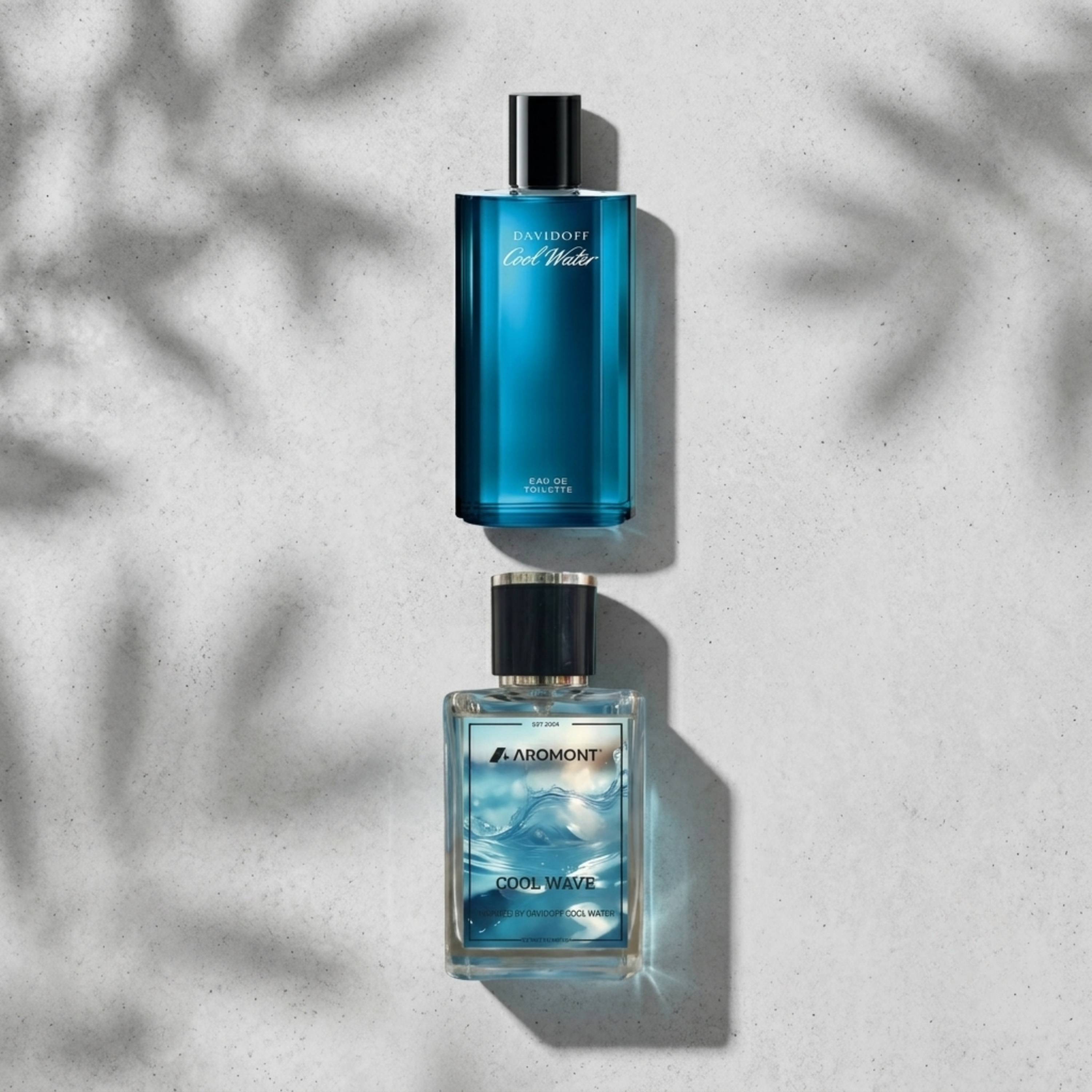 Cool Wave | Cool Water Davidoff