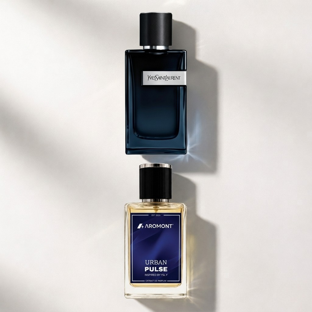 Urban Pulse | Yves Saint Laurent Y EDP