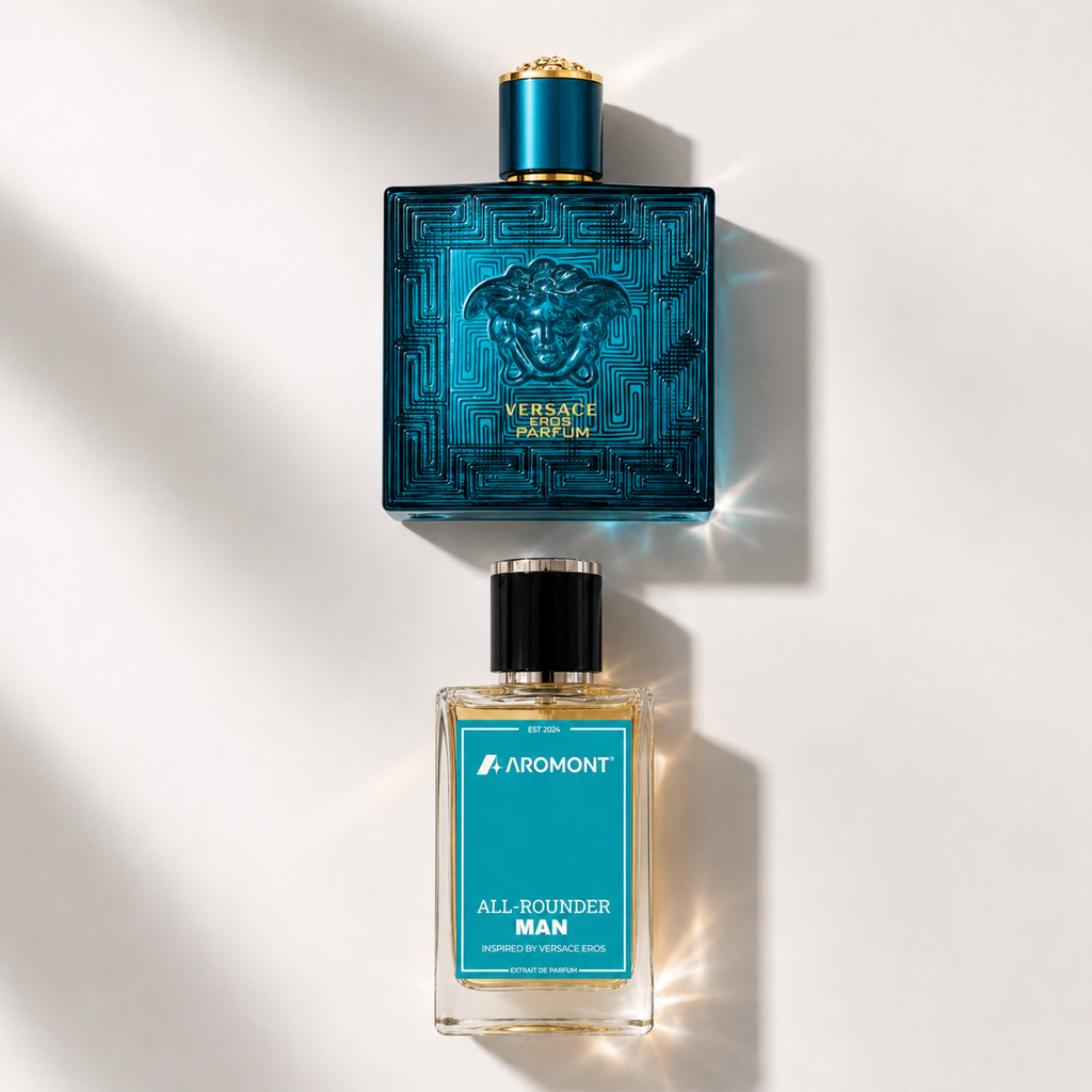 All rounder man | Versace Eros