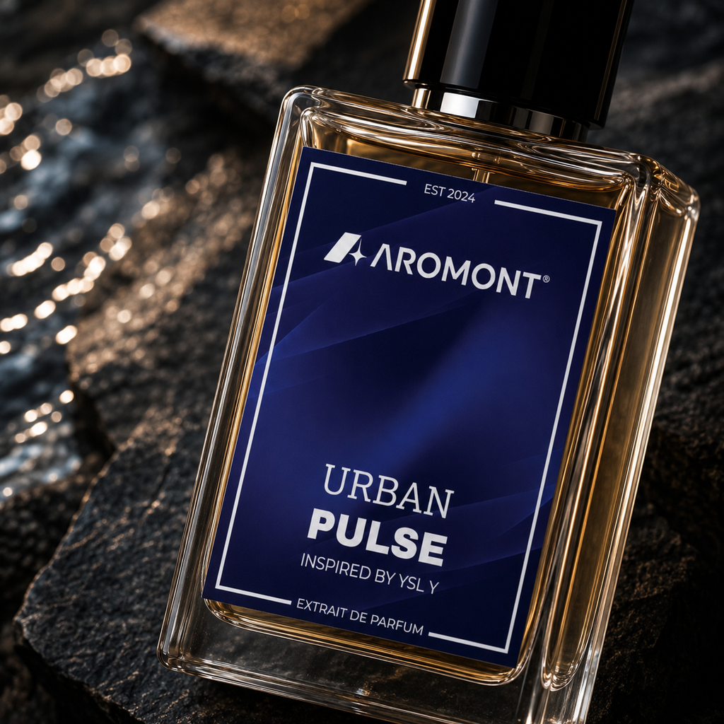 Urban Pulse | Yves Saint Laurent Y EDP