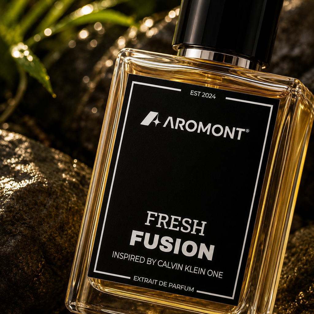 Fresh Fusion | Calvin Klein CK One