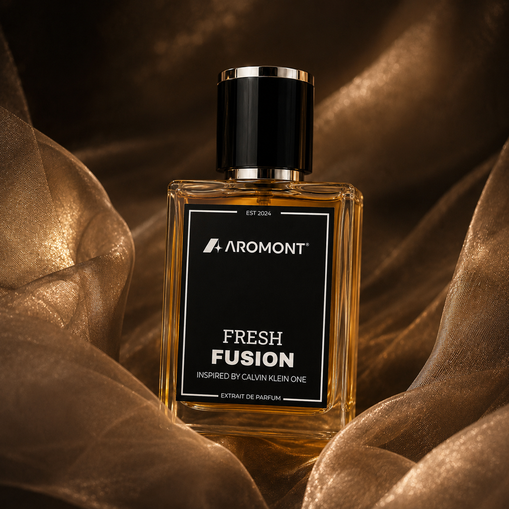 Fresh Fusion | Calvin Klein CK One