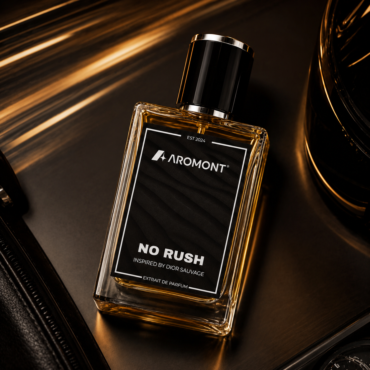 No Rush | Sauvage Dior