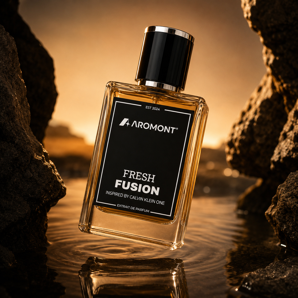 Fresh Fusion | Calvin Klein CK One