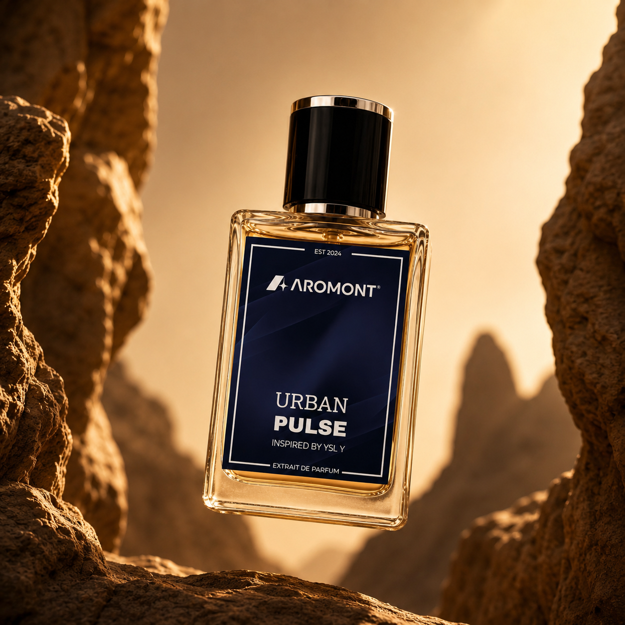Urban Pulse | Yves Saint Laurent Y EDP