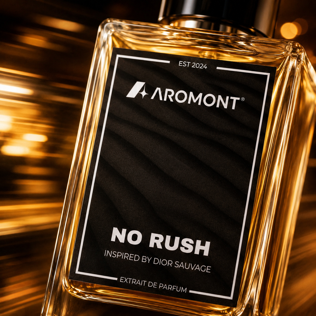 No Rush | Sauvage Dior
