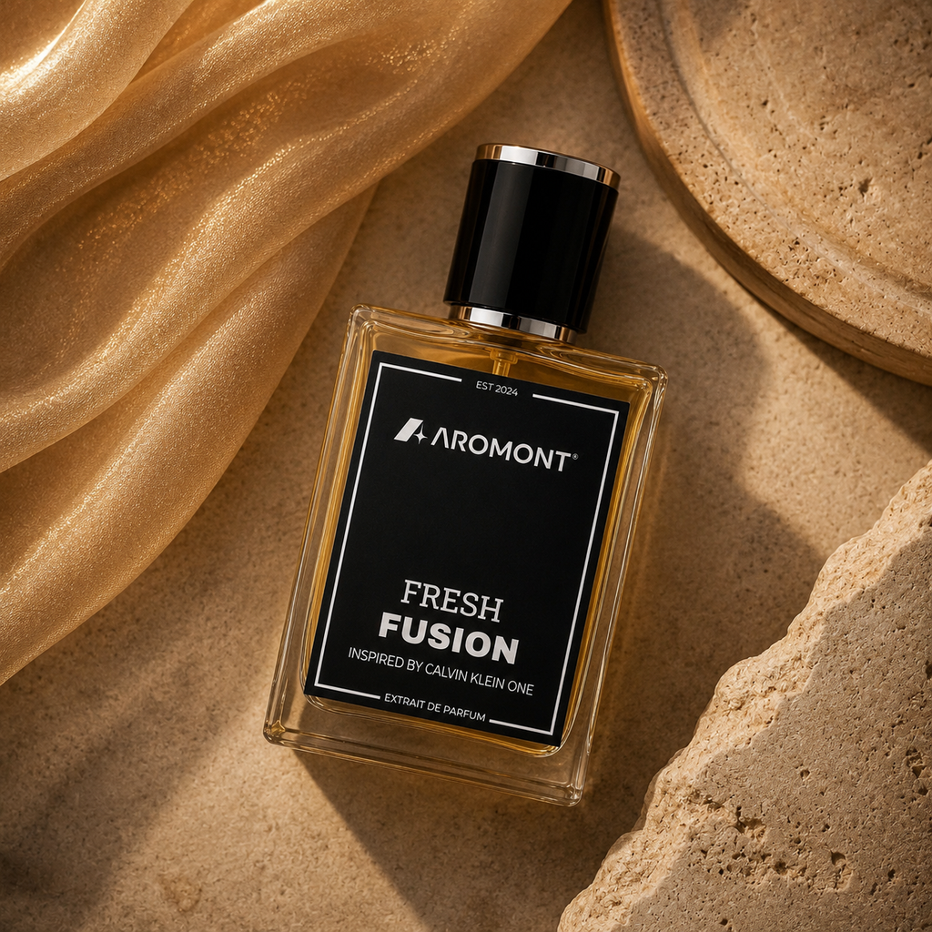 Fresh Fusion | Calvin Klein CK One