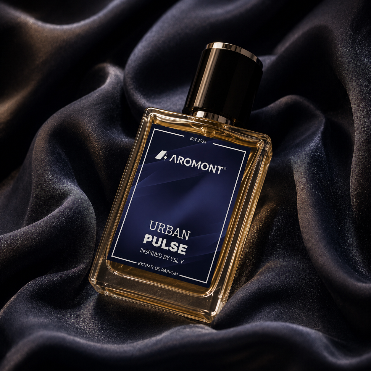 Urban Pulse | Yves Saint Laurent Y EDP