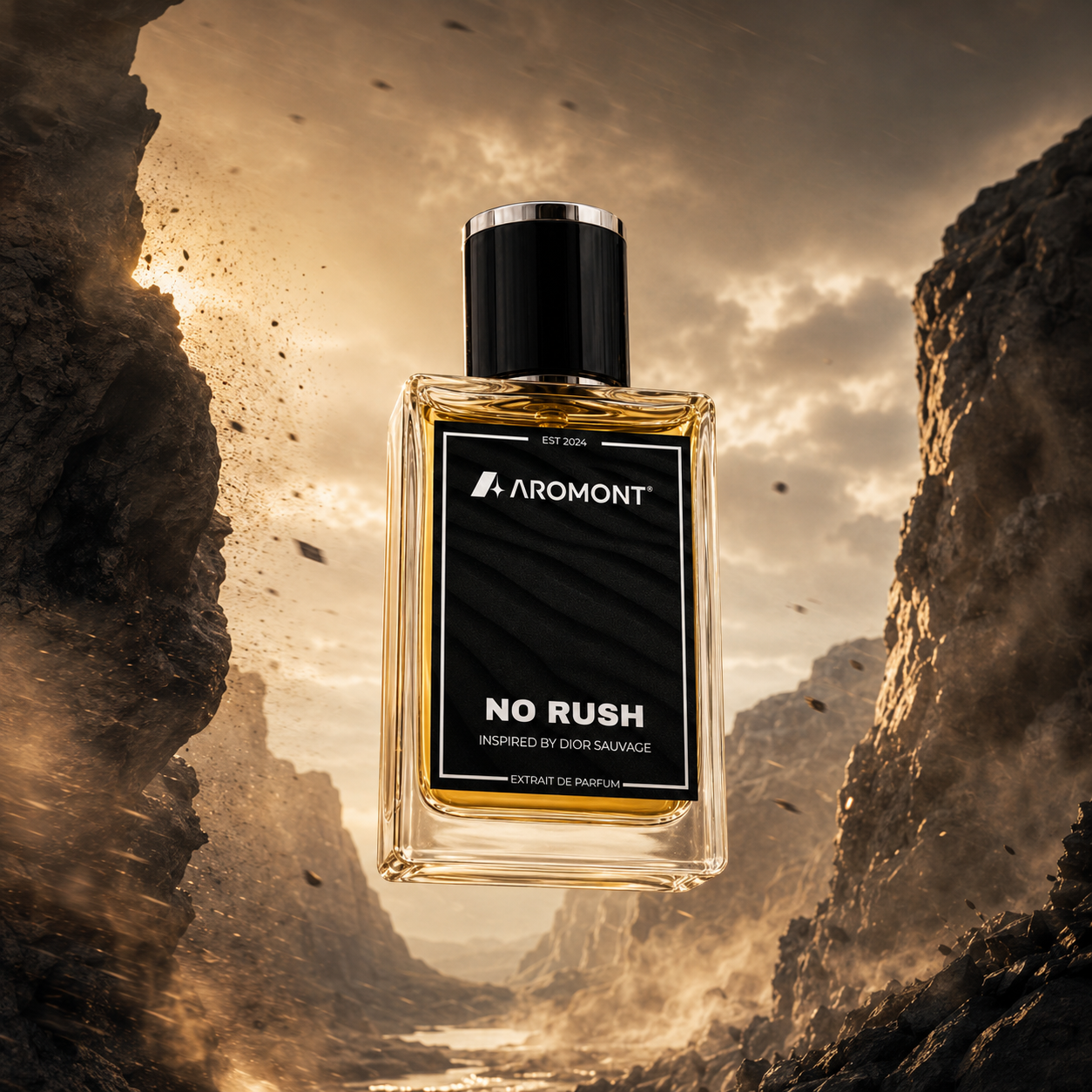 No Rush | Sauvage Dior