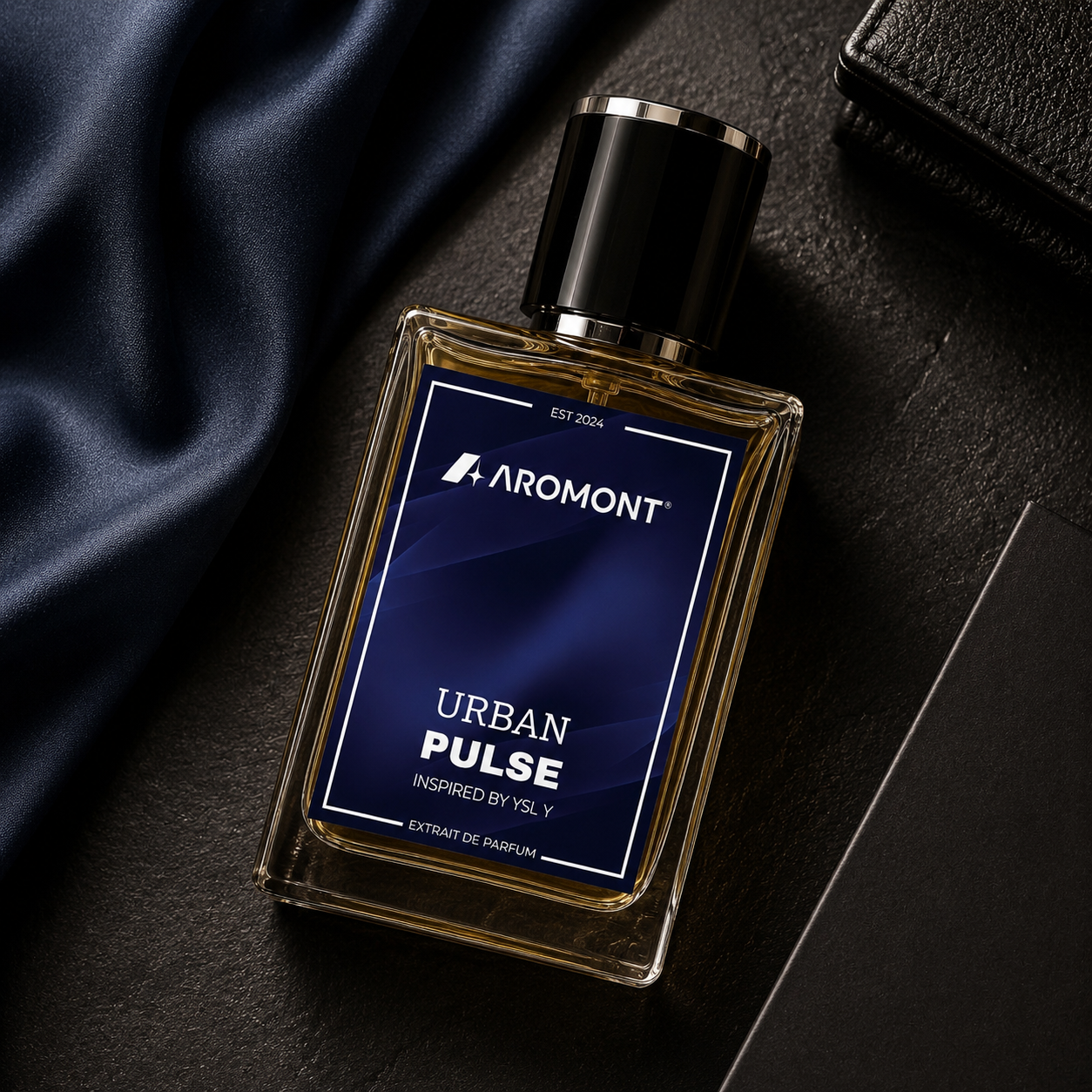Urban Pulse | Yves Saint Laurent Y EDP