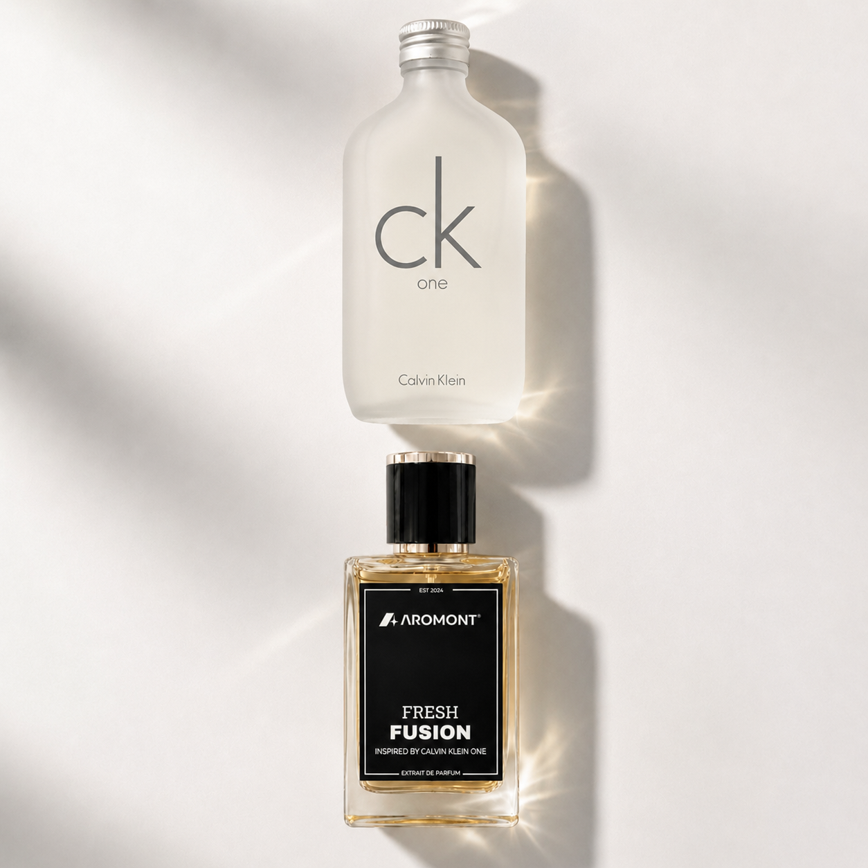 Fresh Fusion | Calvin Klein CK One