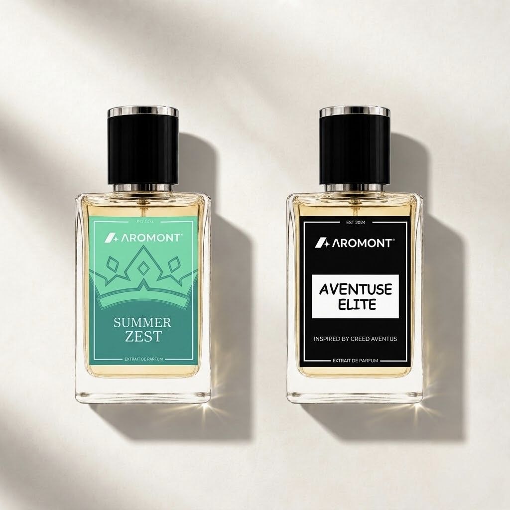 The Ultimate Freshness Two - Aventus Elite and Summer Zest