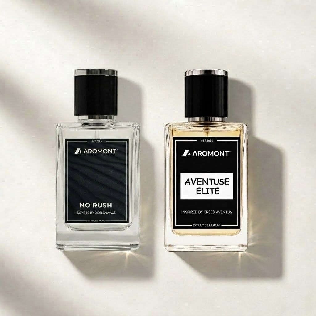 Creed Aventus - Aventus Elite and Dior Sauvage - No Rush